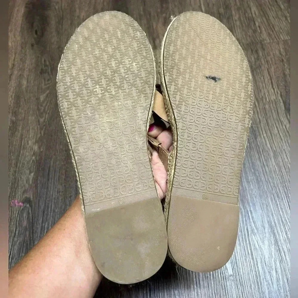 Sam Edelman Averie Espadrille Sandal Sz  8.5 - Picture 3 of 9